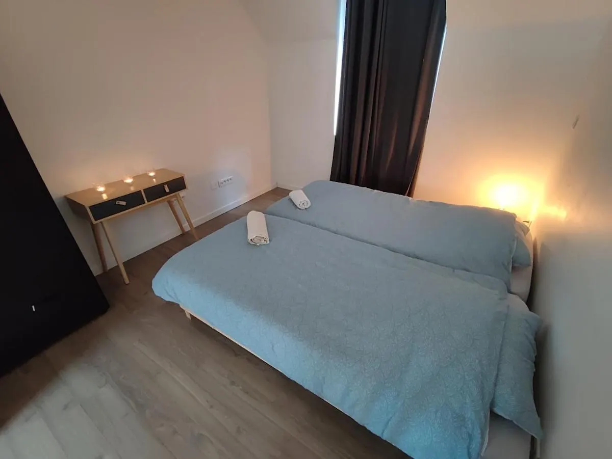 Holiday home TOK TOK VH Maison 1 Chambre, proche gare et centre de Seclin